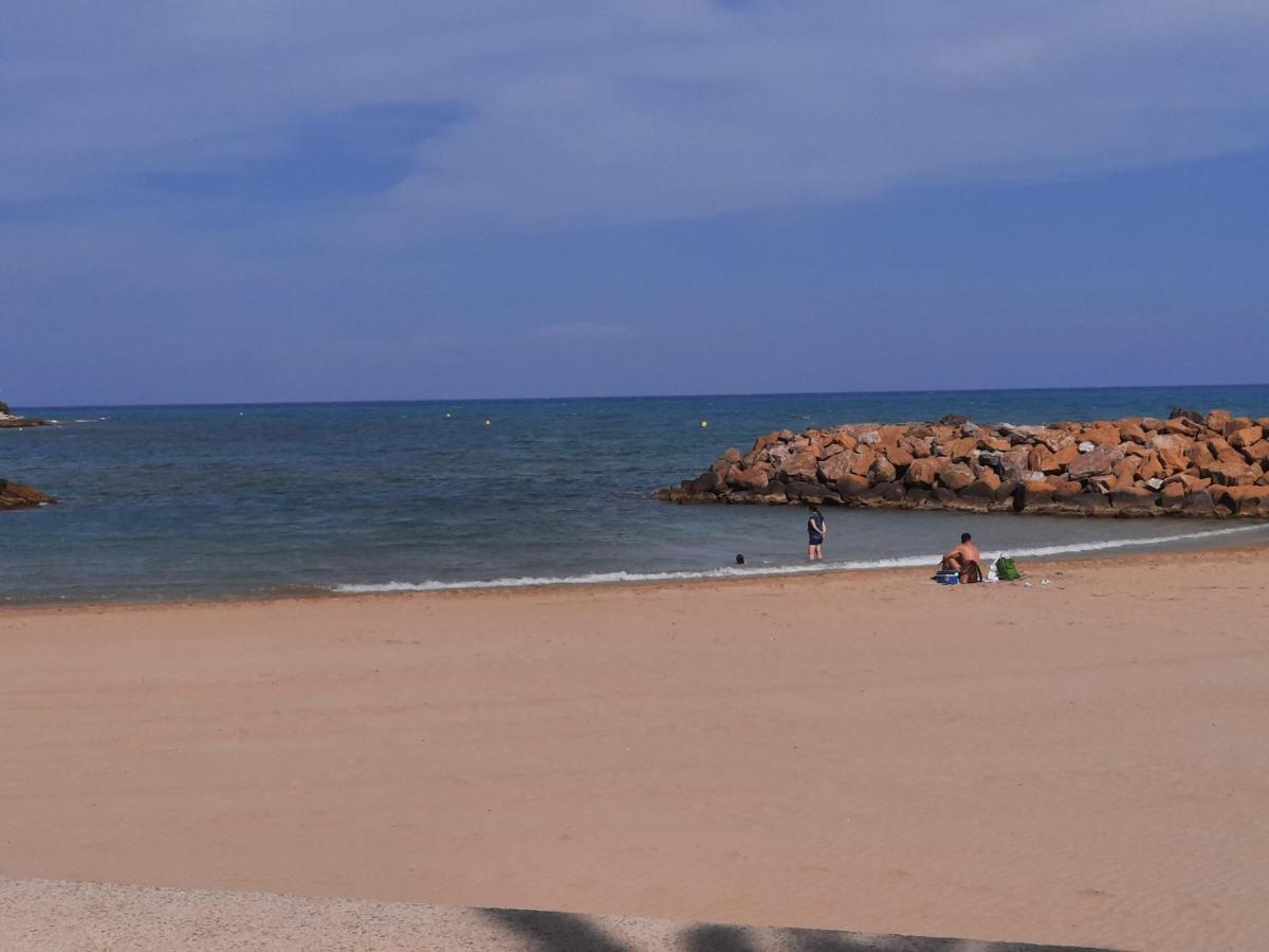 Moderno Apartamento Familiar Junto Al Mar - Conejito Apartment Торевиеха Екстериор снимка