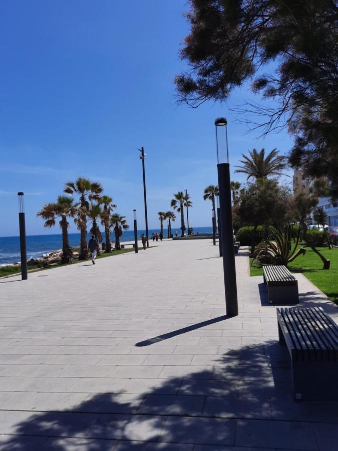 Moderno Apartamento Familiar Junto Al Mar - Conejito Apartment Торевиеха Екстериор снимка