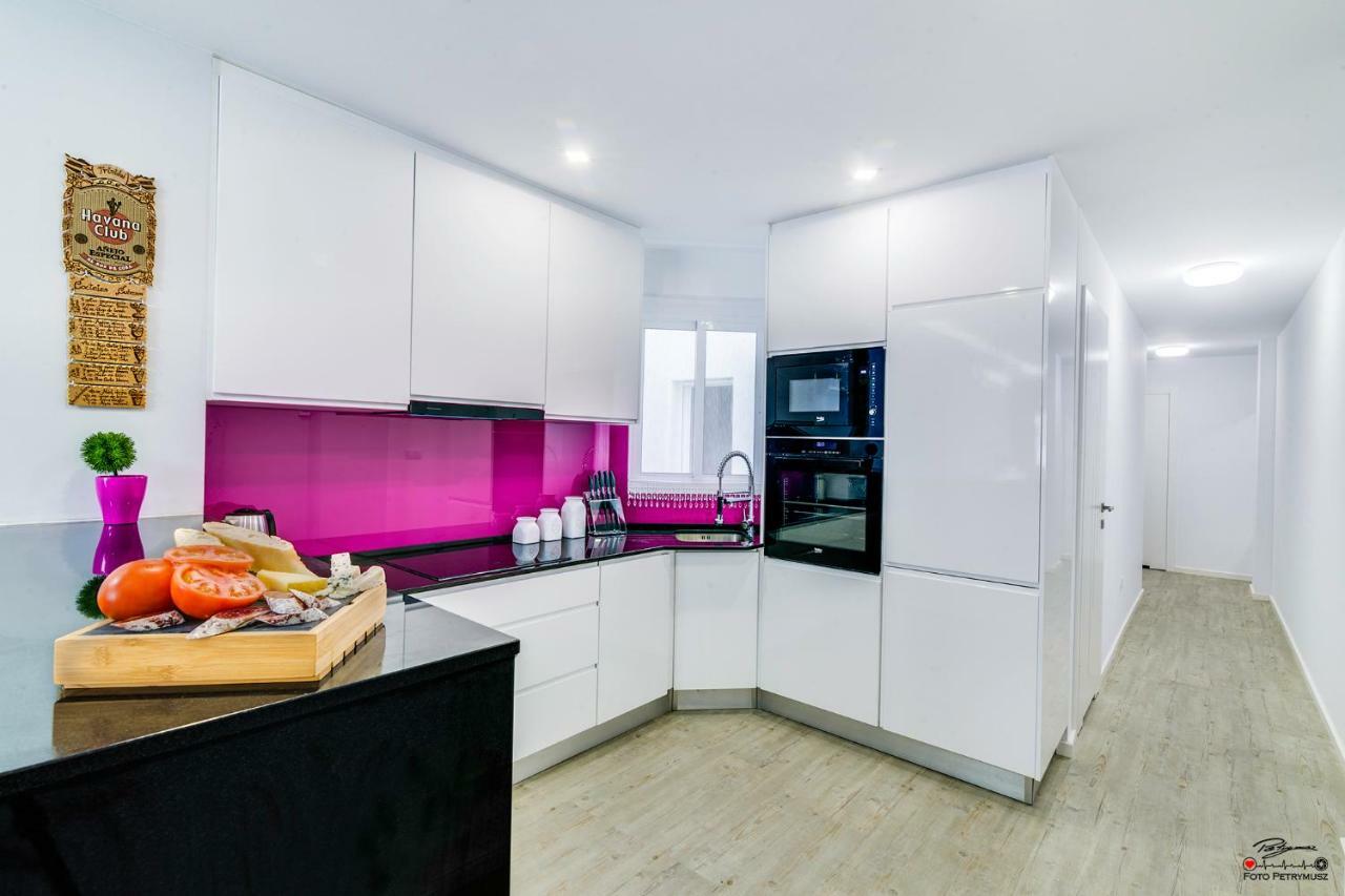 Moderno Apartamento Familiar Junto Al Mar - Conejito Apartment Торевиеха Екстериор снимка
